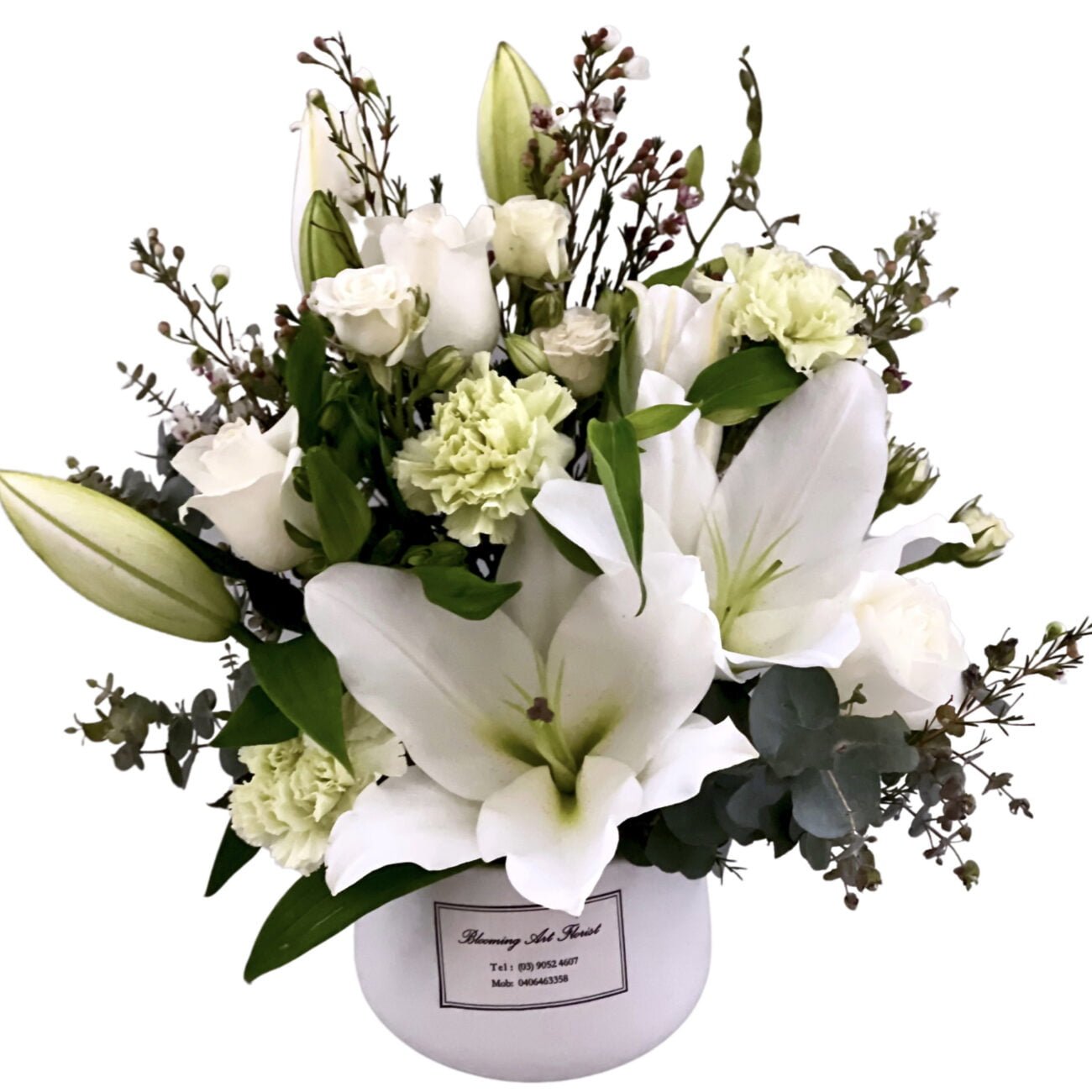 Same Day Flower Delivery Melbourne I Blooming Art Florist