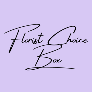 florist choice flower box