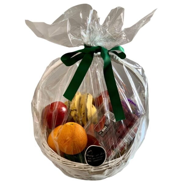 large fruit basket gift