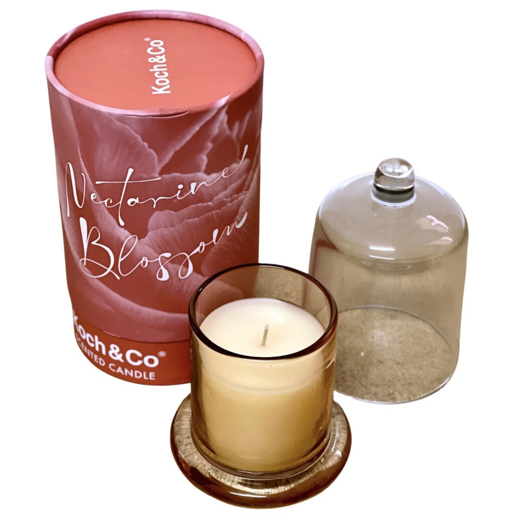 candles and fragrance diffusers