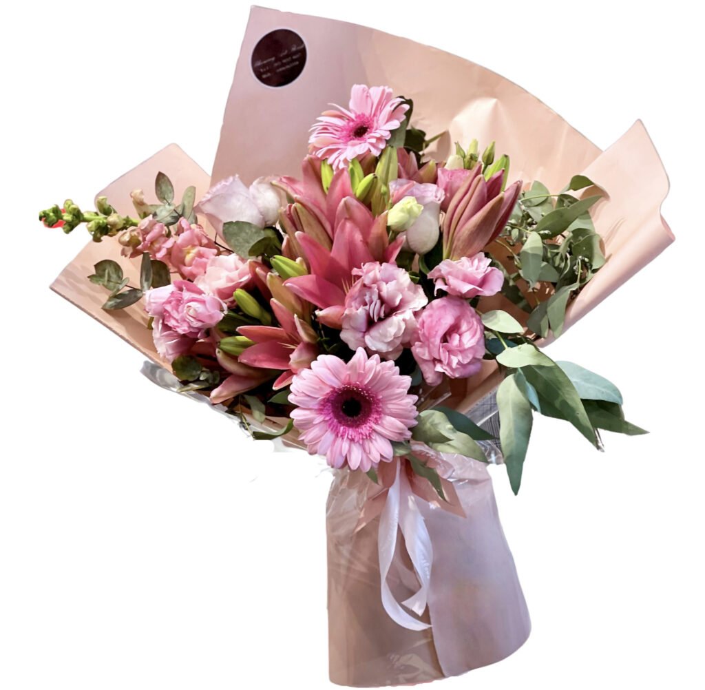flower bouquets delivery