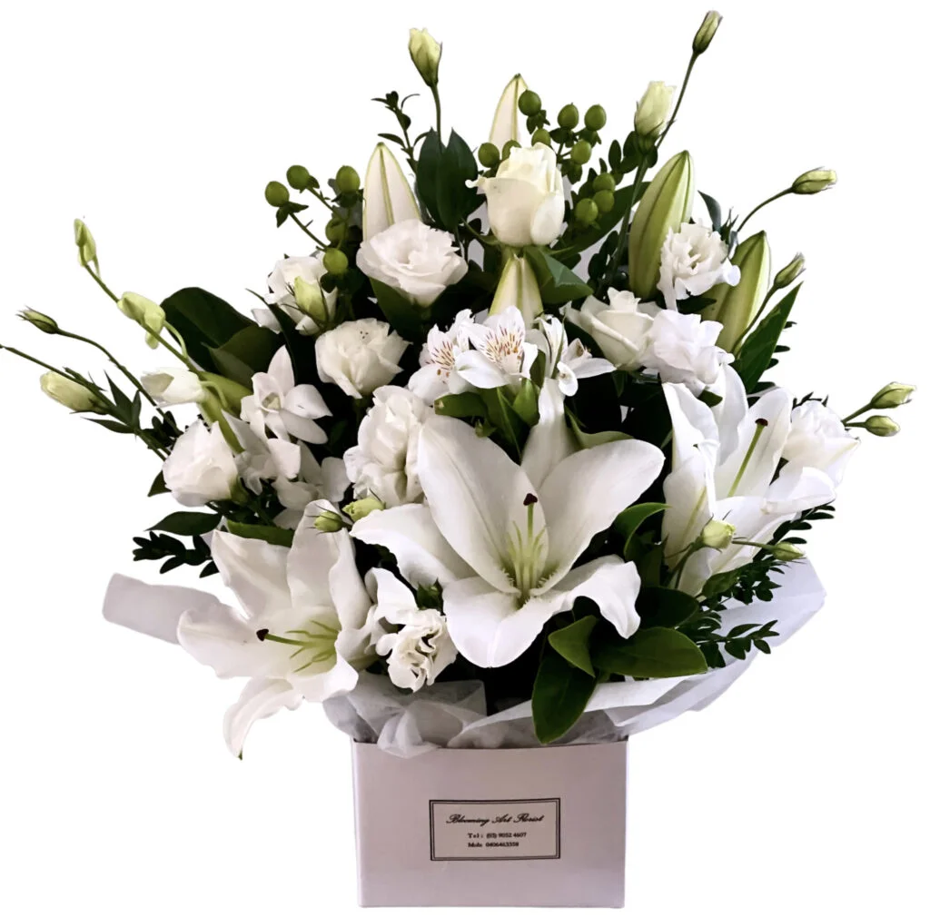 white flowers white flower arrangements