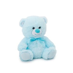 Blue teddy bear small