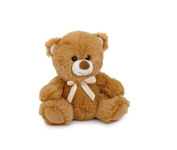 Brown teddy bear small