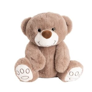 Brown Teddy Bear Small Plus