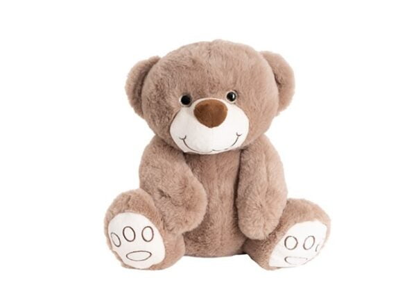 Brown Teddy Bear Small Plus